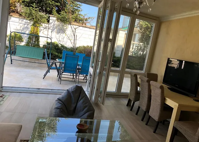 морска роза 아파트