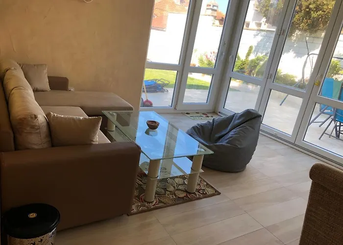 Apartamento морска роза Sinemoretz