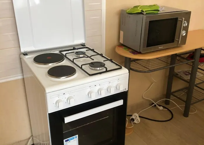 морска роза Apartamento *